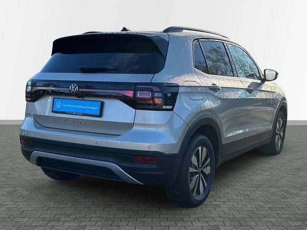 Volkswagen T-Cross 1.0 TSI Move 81 kW image number 3