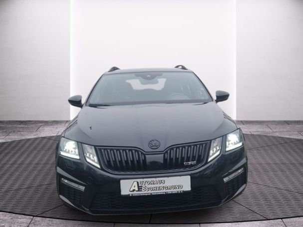 Skoda Octavia Combi 2.0 TSI DSG RS 180 kW image number 3