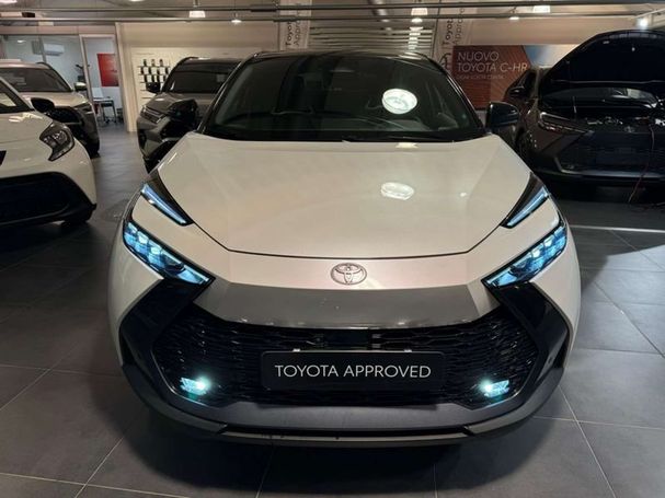 Toyota C-HR 1.8 103 kW image number 3