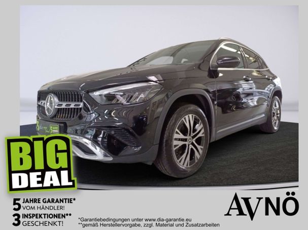 Mercedes-Benz GLA 200 d 110 kW image number 3