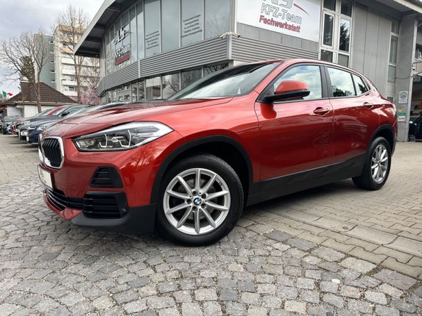 BMW X2 sDrive 110 kW image number 7