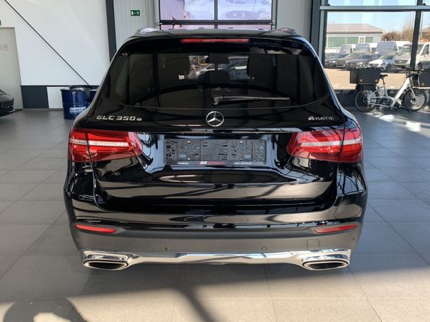 Mercedes-Benz GLC 350 e 4Matic 235 kW image number 10