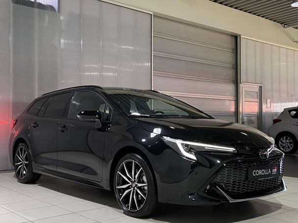 Toyota Corolla 2.0 Hybrid Touring Sports GR Sport 144 kW image number 6