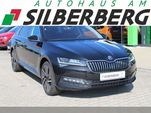 Skoda Superb Combi 2.0 TDI Style 110 kW image number 3