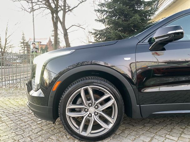 Cadillac XT4 350T AWD 169 kW image number 5