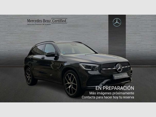 Mercedes-Benz GLC 220 125 kW image number 2