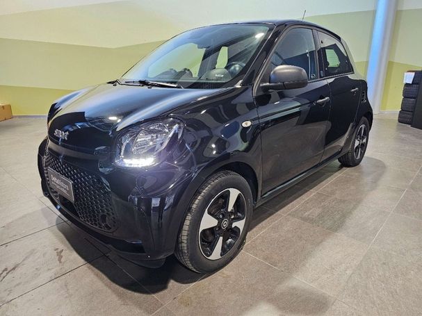 Smart ForFour EQ passion 60 kW image number 1