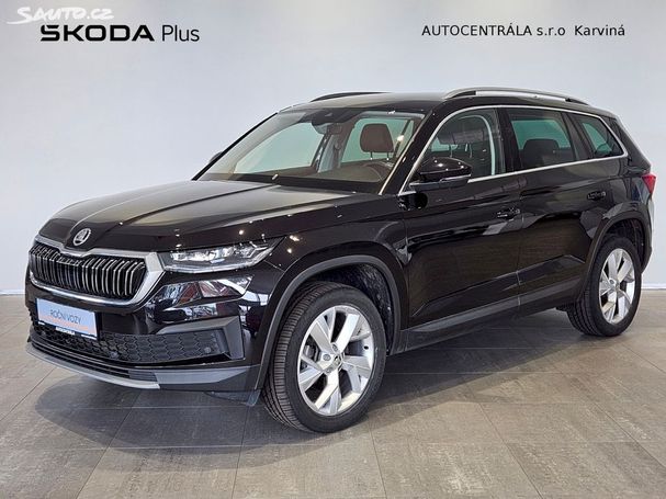 Skoda Kodiaq 2.0 TDI 4x4 DSG Style 110 kW image number 1