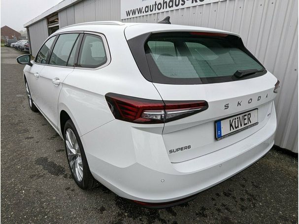 Skoda Superb Combi 2.0 TDI 4x4 DSG 142 kW image number 3