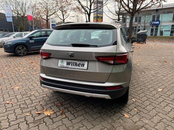 Seat Ateca 1.0 TSI STYLE 85 kW image number 8