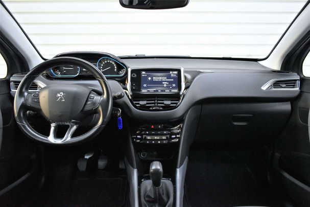 Peugeot 2008 81 kW image number 14