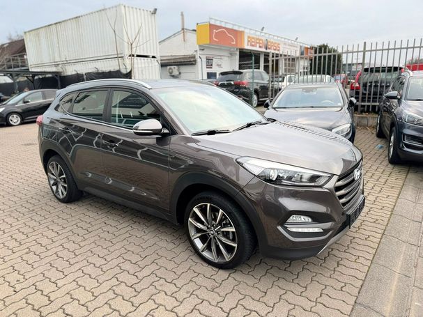 Hyundai Tucson 4WD Advantage 130 kW image number 2