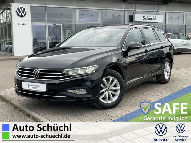 Volkswagen Passat Variant 2.0 TDI Business 110 kW image number 1