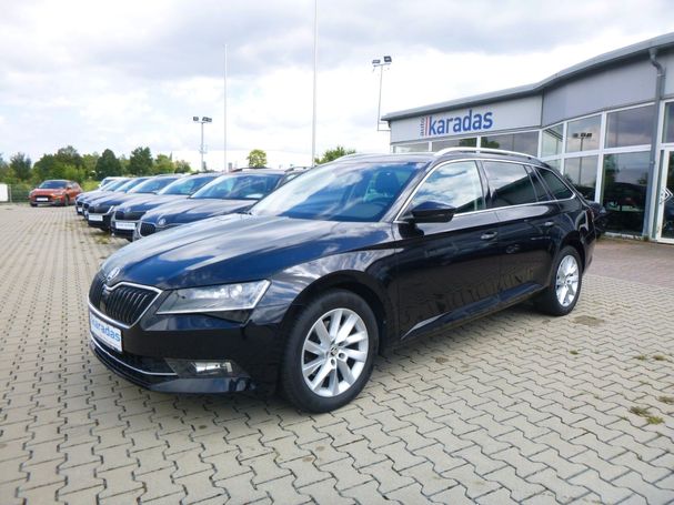 Skoda Superb 2.0 TDI 140 kW image number 1