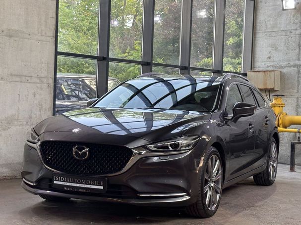 Mazda 6 SkyActiv D 2.2 135 kW image number 2