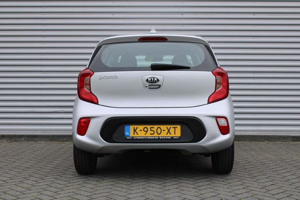 Kia Picanto 1.0 49 kW image number 5