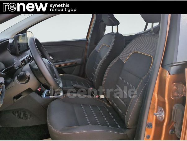 Dacia Sandero Stepway TCe 90 67 kW image number 17