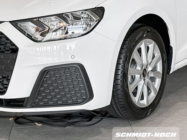 Audi A1 25 TFSI Sportback 70 kW image number 7