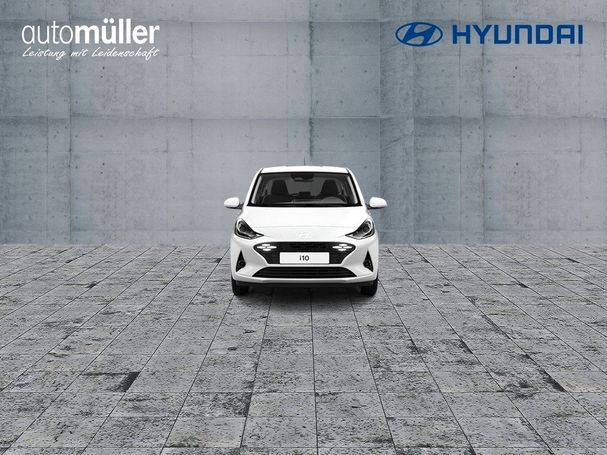 Hyundai i10 Select 46 kW image number 4