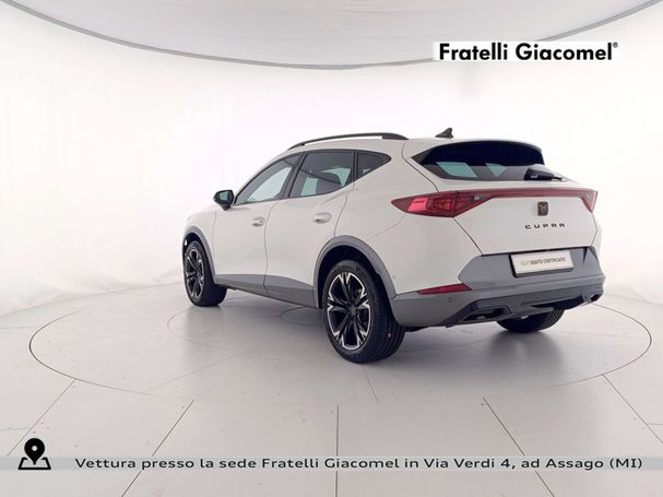 Cupra Formentor 1.5 TSI DSG 110 kW image number 4