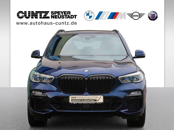 BMW X5 M50i xDrive 390 kW image number 2