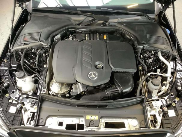 Mercedes-Benz C 200 d 120 kW image number 5