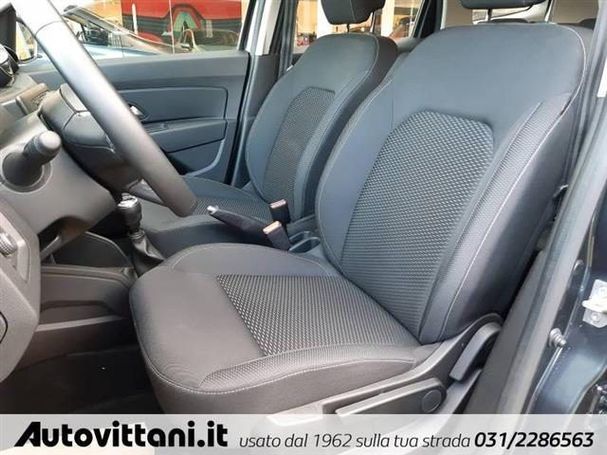 Dacia Duster Blue dCi 115 Comfort 85 kW image number 8