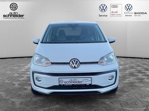 Volkswagen up! 1.0 48 kW image number 8