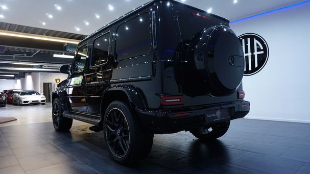 Mercedes-Benz G 63 AMG G 430 kW image number 4