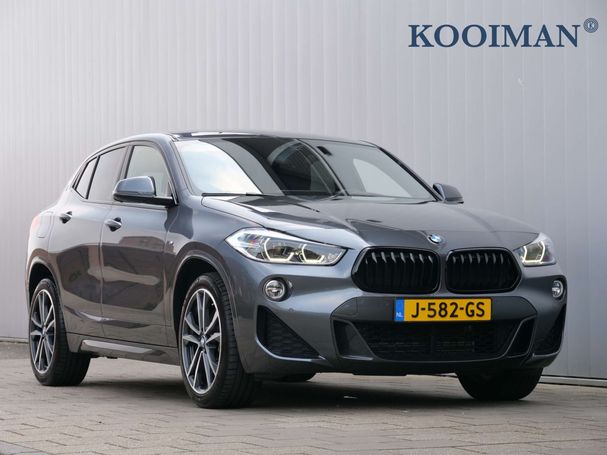 BMW X2 sDrive20i 141 kW image number 1