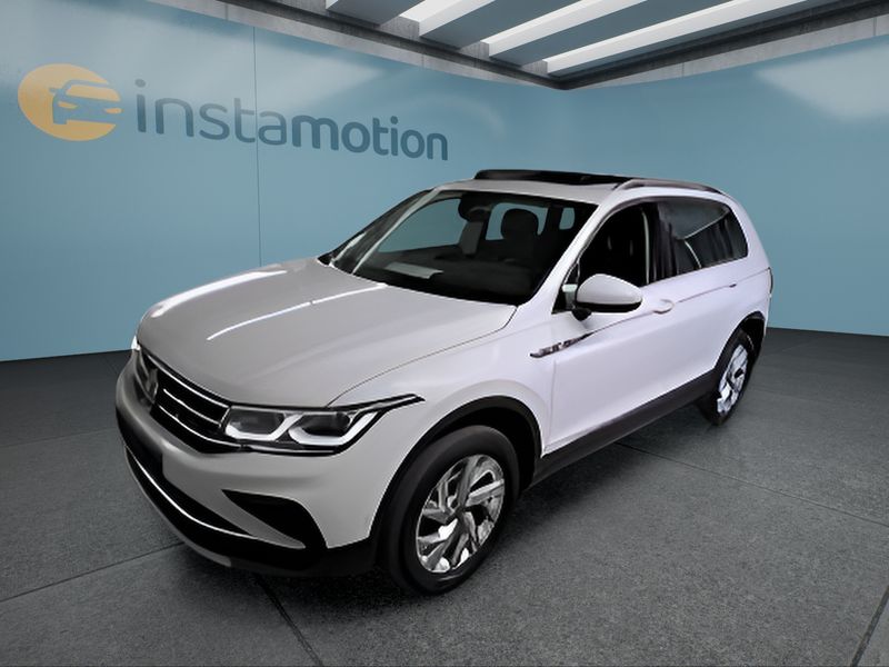Volkswagen Tiguan 2.0