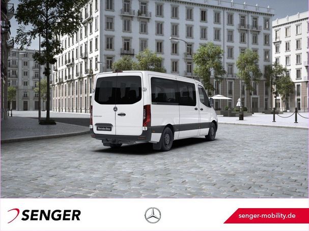 Mercedes-Benz Sprinter 317 CDI 125 kW image number 5