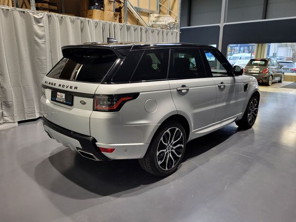 Land Rover Range Rover Sport SDV6 Autobiography Dynamic 225 kW image number 4