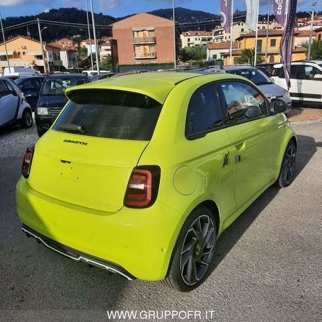 Abarth 500 e 114 kW image number 7