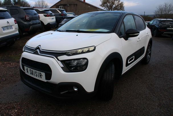 Citroen C3 83 62 kW image number 1