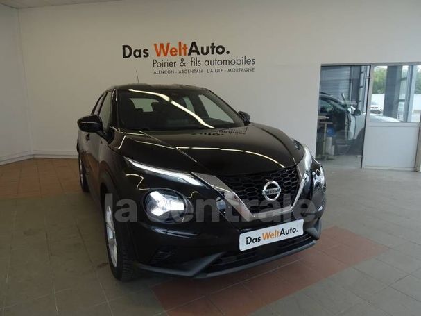 Nissan Juke DIG-T 117 Acenta 86 kW image number 1