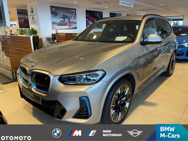 BMW iX3 Impressive 210 kW image number 1