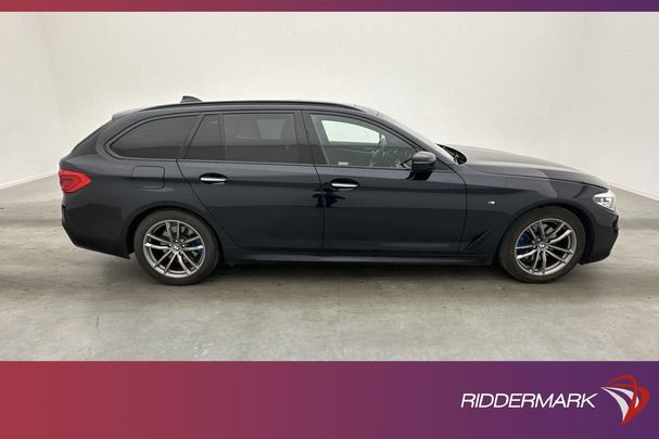 BMW 520d Touring xDrive 140 kW image number 10