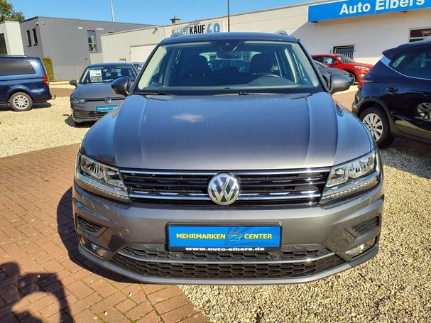 Volkswagen Tiguan 2.0 Highline 4Motion DSG 140 kW image number 12