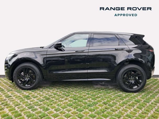 Land Rover Range Rover Evoque 149 kW image number 4