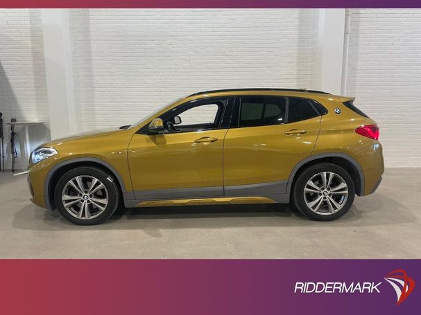 BMW X2 xDrive 140 kW image number 4