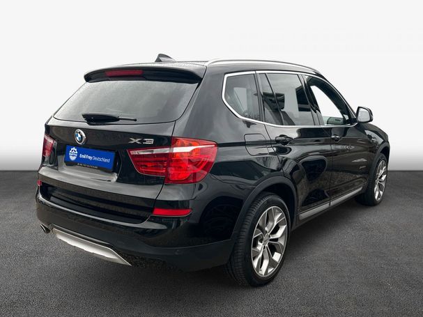 BMW X3 xDrive20d 140 kW image number 3