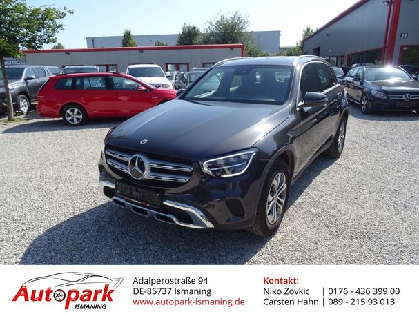 Mercedes-Benz GLC 220 d 4Matic 143 kW image number 1