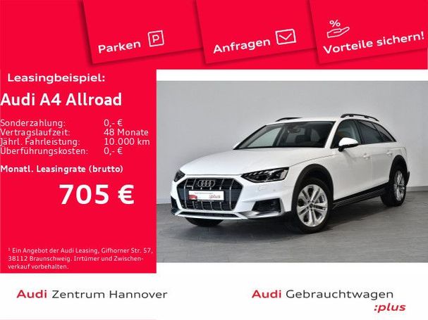 Audi A4 Allroad 40 TDI quattro 150 kW image number 3