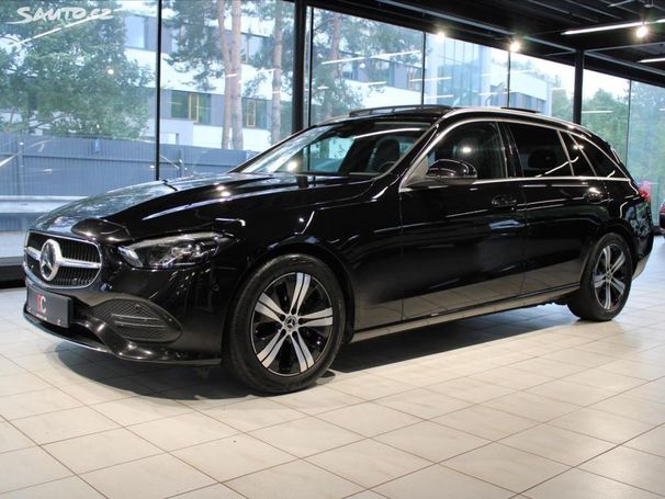 Mercedes-Benz C 220 d T 147 kW image number 1