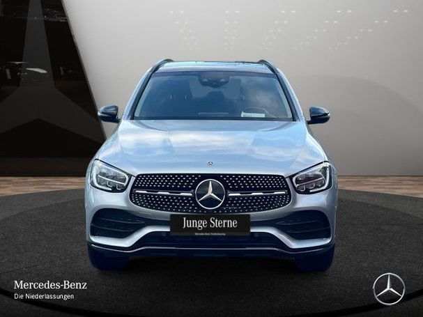 Mercedes-Benz GLC 300 de 225 kW image number 4