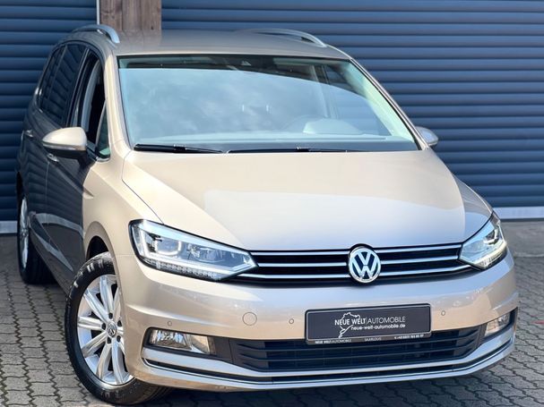 Volkswagen Touran DSG Highline 132 kW image number 3