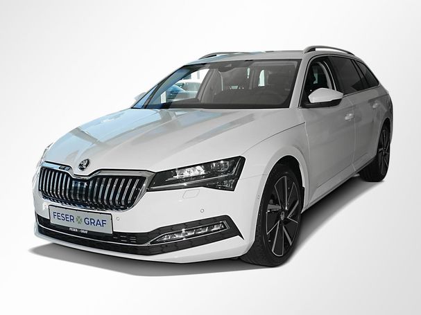 Skoda Superb Combi 2.0 TDI Style 110 kW image number 14