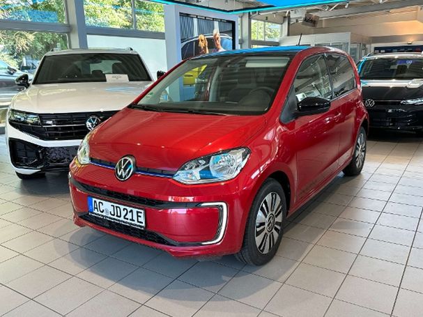 Volkswagen up! 60 kW image number 1