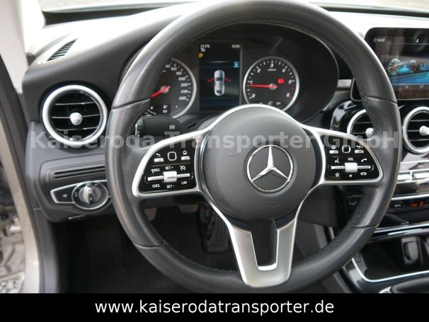 Mercedes-Benz C 200 d Coupe 118 kW image number 8